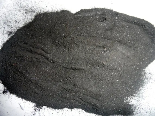 Iron concentrate powder